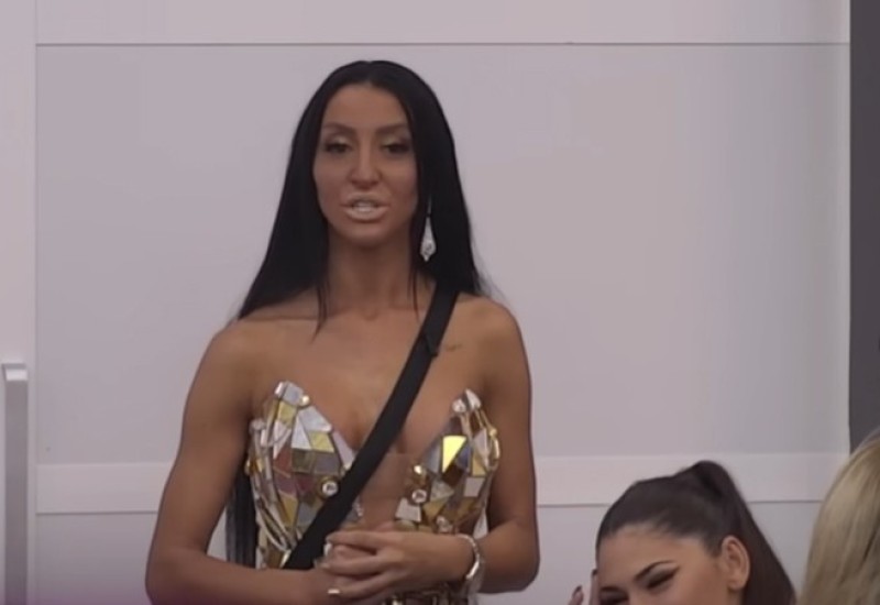 KAO IZ BAJKE! Zavirite na Slađin rođendan, sve pršti od glamura i luksuza!