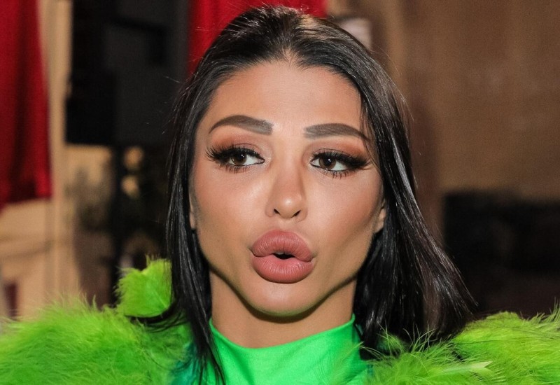 'KLOŠARKA JEDNA!' Maja kivna na Anastasiju