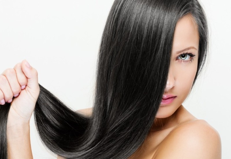 Praktikujte hair beauty sleep