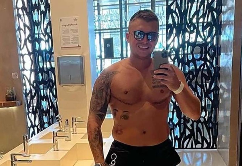 ISPLIVALA PREPISKA Stefana Karića! PROVOCIRA, NA JOVANU UOPŠTE NE MISLI! (FOTO)