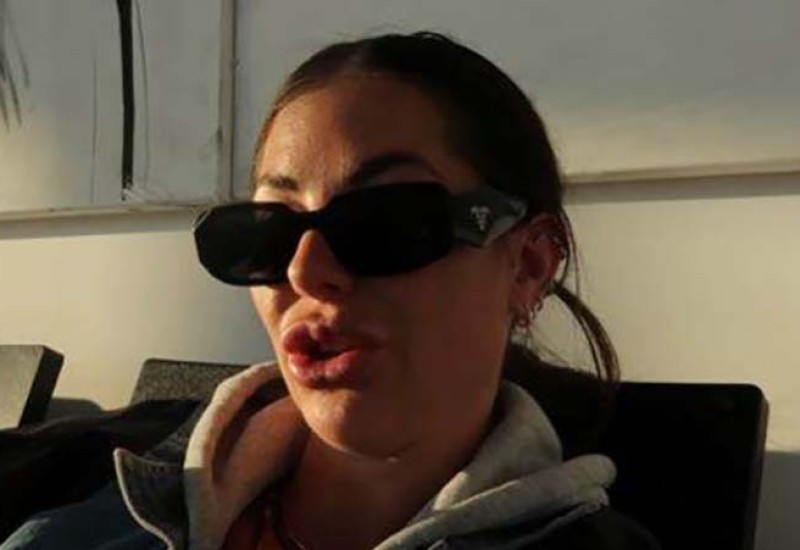 Vodili je na pretres: Zorannah vraćena sa bosanske granice