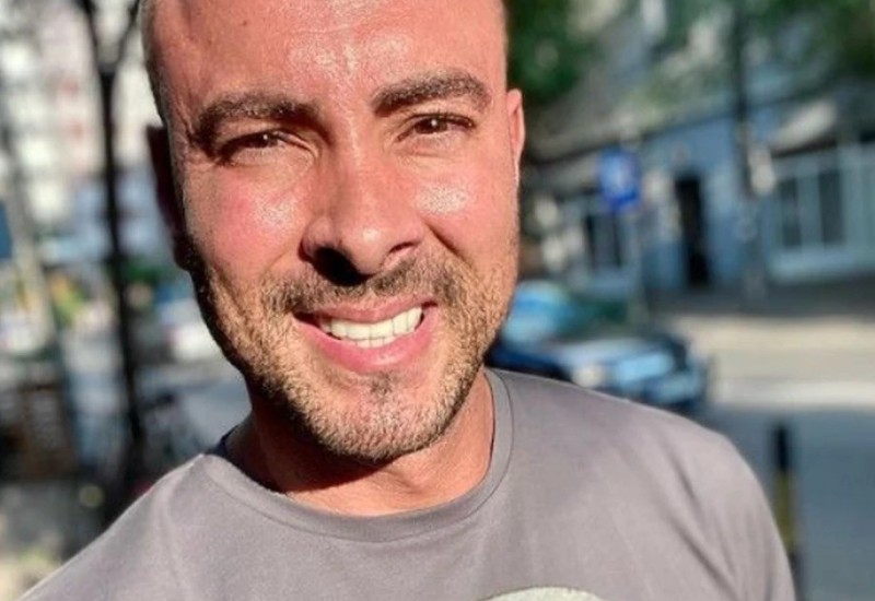 ''UGOVOR JE POTPISAN'' Ulazi NAVODNI bivši dečko Uroša Ćertića: ''Svima je pričao da mu je TRENER''