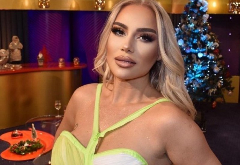 Selma Bajrami zamiješala kukovima, od njenog plesa i oblina svima zastao dah