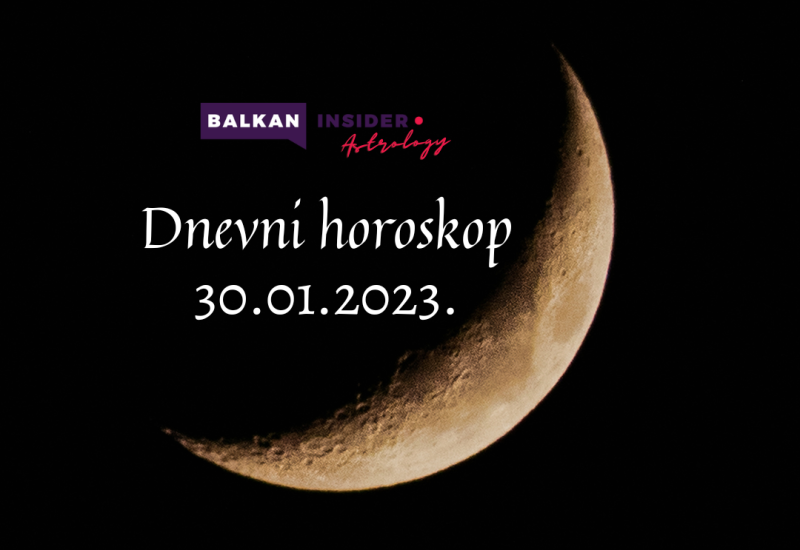 DNEVNI HOROSKOP ZA 30.01.2023.
