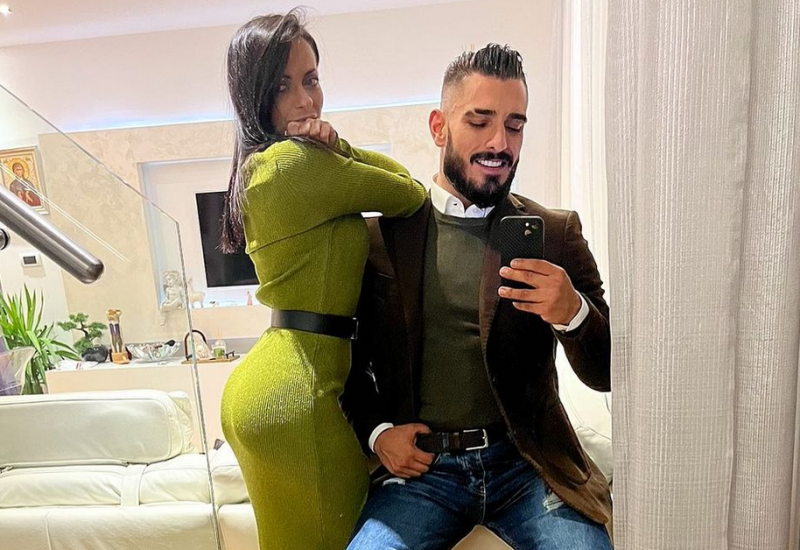 MARŠ TAMO, REKAO SAM: Darko Lazić pokazao kako se ponaša prema Katarini