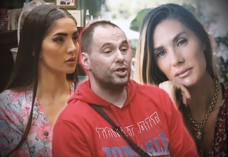 Zvezdan će ubiti Anđelu od batina: Šok tvrdnje Ane Ćurčić! Otkrila da joj je bivši muž agresivan i kakav je plan skovao!