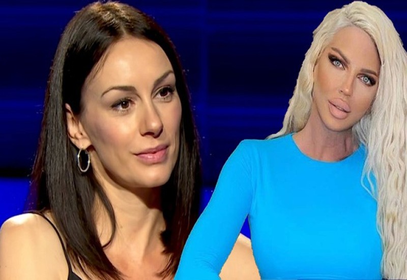 BUKTI RAT KARLEUŠE I SLOBODE MIĆALOVIĆ! Glumica potkačila JK, ona joj ŽESTOKO odgovorila!