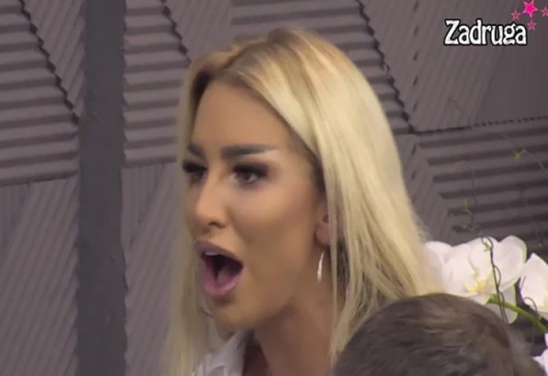 DOSTA JOJ JE SVEGA! Aleks u ranu zoru doživjela pomračenje pa URLALA IZ SVEG GLASA - 'ODVRATNO MI JE SVE...'