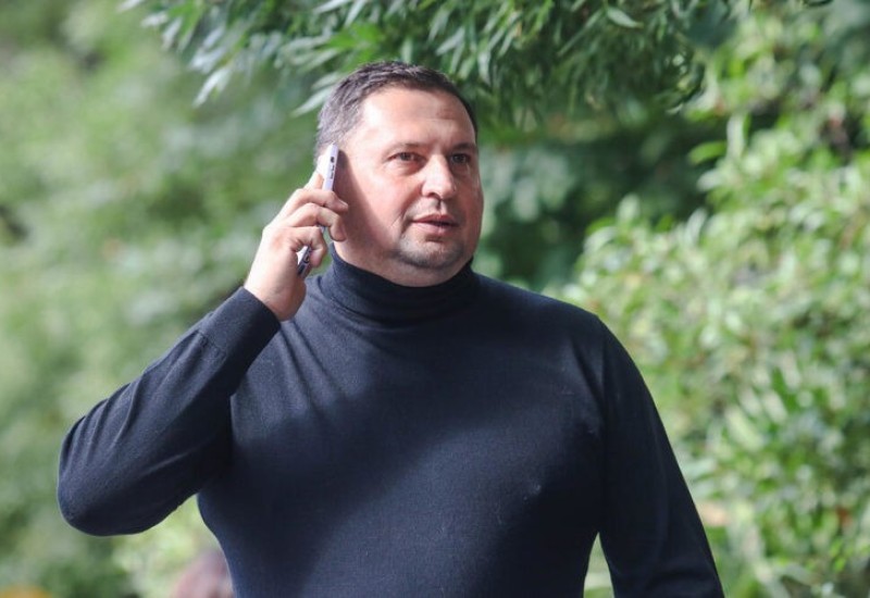 MAJINA SUPARNICA PROVELA NOĆ U TAKIJEVOM STANU: Marinković otkrio skandalozne detalje