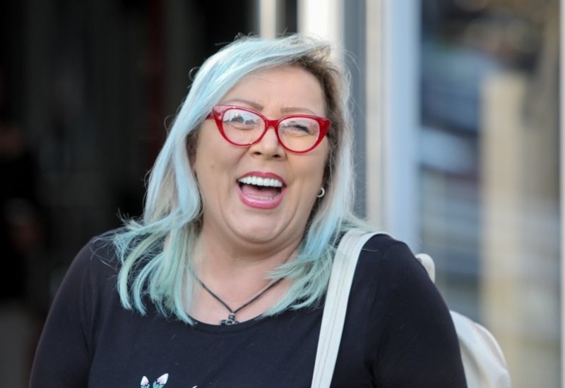 Zorici mlađe cimerke mogu samo da POZAVIDE! Oribala Belu kuću, pa odradila SET VJEŽBI!