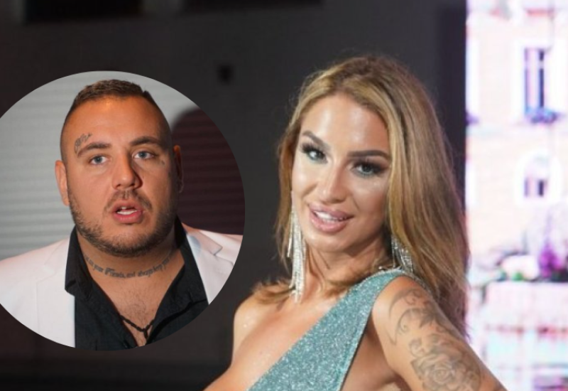 PAO POLJUBAC FILIPA CARA I ALEKS: Odmah joj spomenuo Dejana