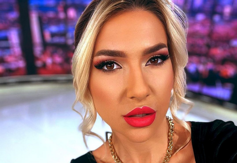 MUŠKARAC BEZ PARA NIJE MUŠKARAC: Jovana Jeremić šokirala Dalilu svojim objašnjenjem