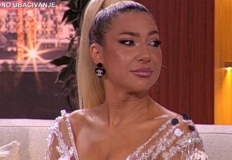 JOVANA PRIZNALA KADA JE IZGUBILA NEVINOST: Nemam čega da se stidim, on je bio i ostao gospodin