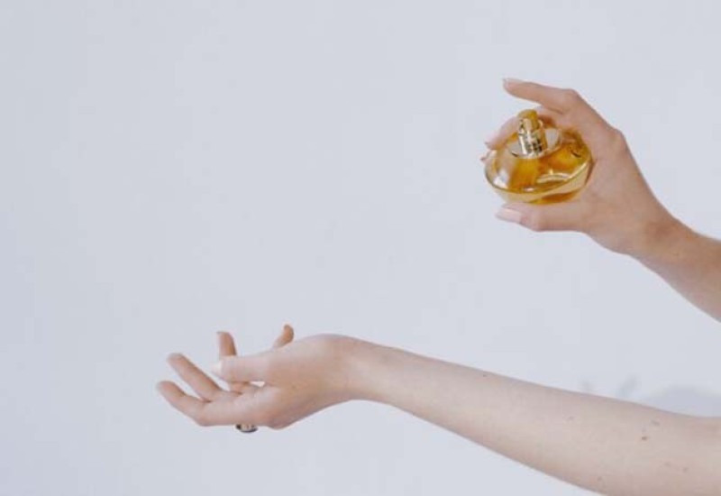 Sjajan trik za testiranje parfema