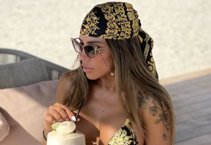 Sandra Afrika otkrila: Stižu mi poruke od članova reprezantacije Srbije