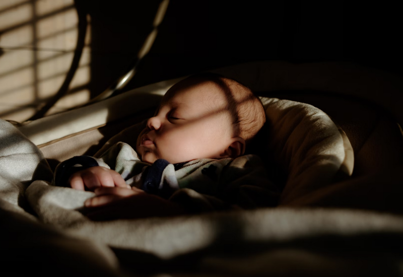 Kada bi dijete trebalo da počne da spava u svojoj sobi?