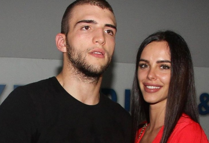 "MOJA VUČICA, VOLIM TE" Veljko Ražnatović se emotivnim riječima obratio Bogdani, danas ima poseban povod