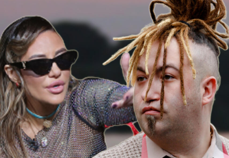 Rasta surovo isprozivao Anu u novoj pjesmi: “Tvoj su život lijekovi i votka, rekao bi i droga”