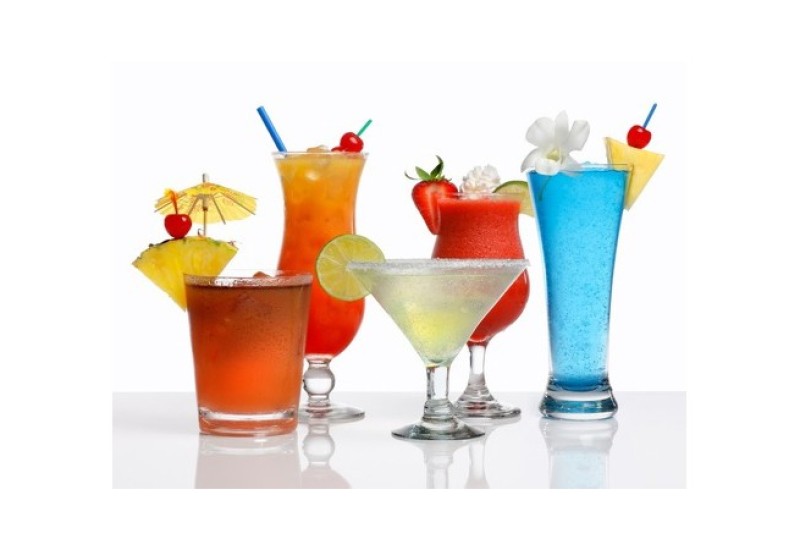 Pet jezivih i super zabavnih koktela za najstrašniju noć u godini