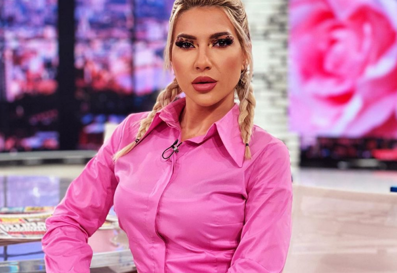 Mnoge se PREVRĆU s kreveta na krevet: Jovana Jeremić progovorila o prevarama